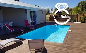 Villa Rubis